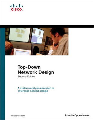 Top-Down Network Design (Paperback)
