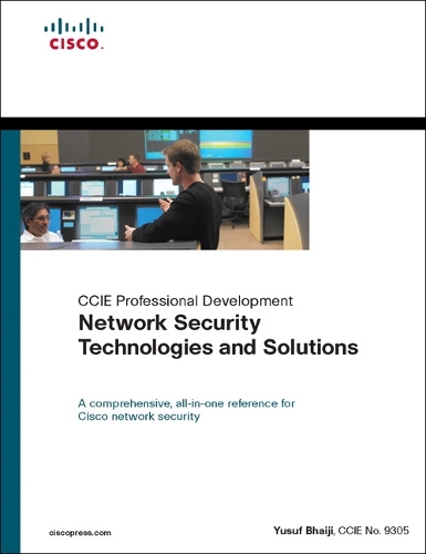 Network Security Technologies and Solutions (CCIE Professional Development Series) (Paperback)