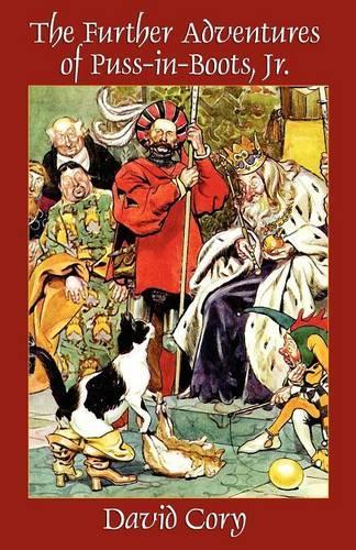 The Further Adventures of Puss-In-Boots, Jr. (Paperback)