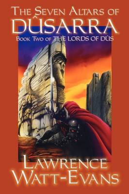 Seven Altars of Dusarra (Paperback)