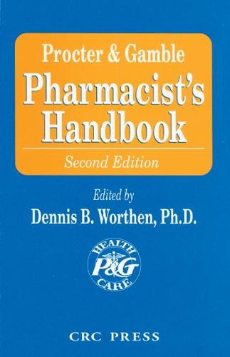 P & G Pharmacy Handbook (Paperback)