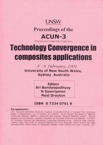 Acun 3: Technology Convergence in Composite Materials (Hardback)