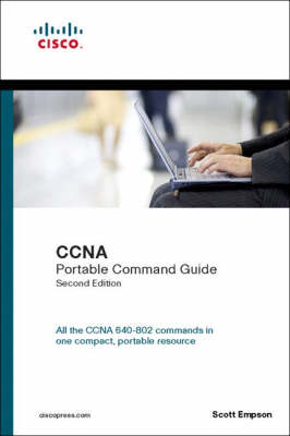 CCNA Portable Command Guide (Paperback)