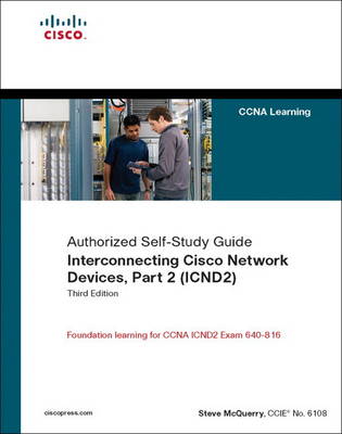 Cisco ICND2 Self Study Guide, 3rd Edition and Cisco CLL Virtual Lab Bundle