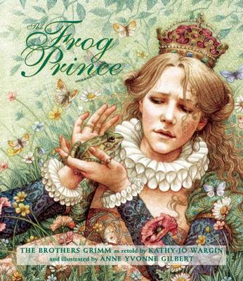 The Frog Prince (Hardback)
