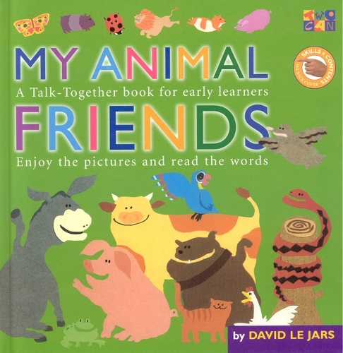 My Animal Friends (Paperback)
