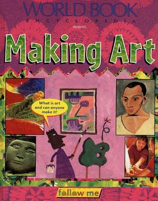 Follow Making Art (Hardback)