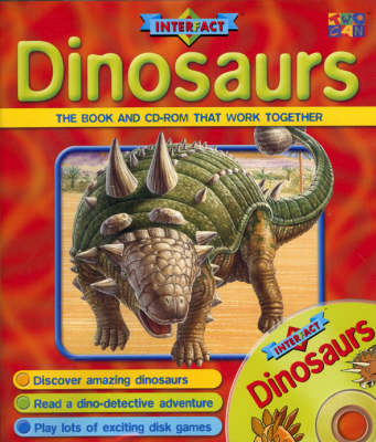 Cover Dinosaurs - Interfact S.