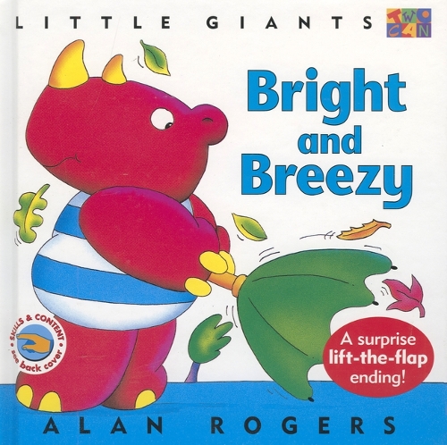 Bright and Breezy: Little Giants - Little Giants (Paperback)