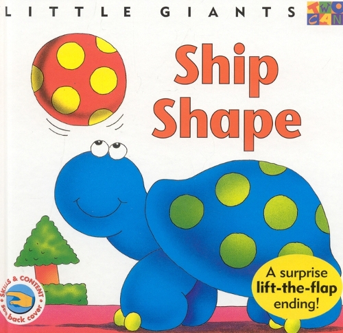 Ship Shape: Little Giants - Little Giants (Paperback)