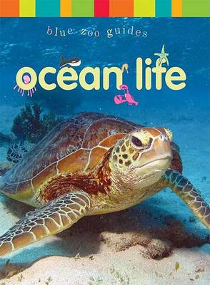 Ocean Life (Hardback)