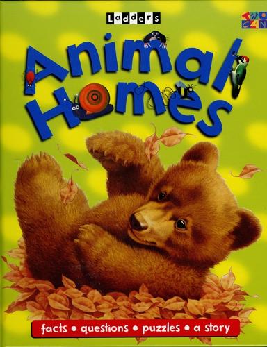 Animal Homes - First Look at Animals/Sp (Paperback)