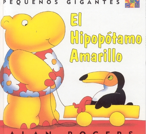 El Hipopotamo Amarillo: Little Giants - Little Giants (Paperback)