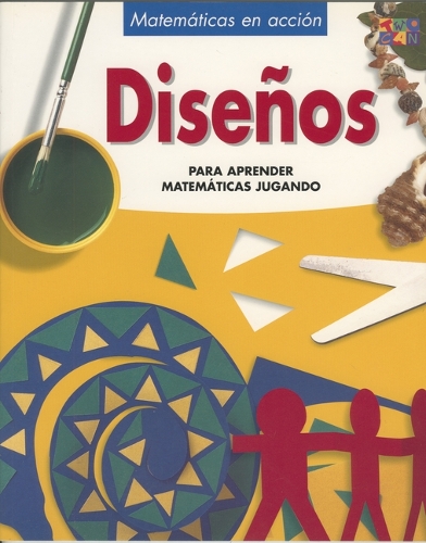 Disenos - Action Math/Matematicas (Paperback)