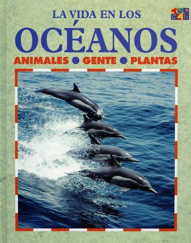 Los Oceanos - Ecology Life in the ... (Hardback)