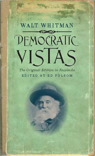 Democratic Vistas (Paperback)