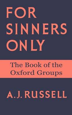 For Sinners Only (Paperback)