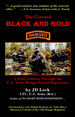 The Coveted Black and Gold (Paperback)