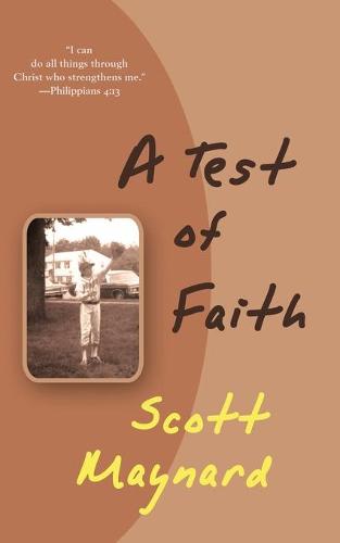 A Test of Faith (Paperback)