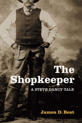 The Shopkeeper - Steve Dancy Tale (Paperback)