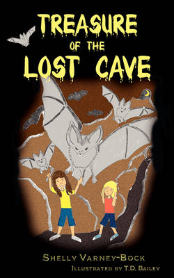 Treasure of the Lost Cave (Paperback)