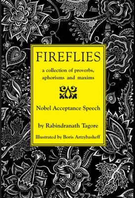 Fireflies: a collection of proverbs, aphorisms and maxims (Paperback)