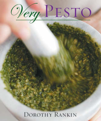Very Pesto: [A Cookbook] (Paperback)