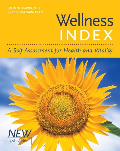 Wellness Index: A Self-Assessment of Health and Vitality (Paperback)