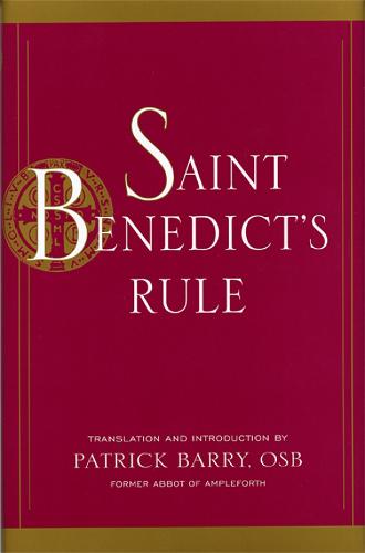 Saint Benedict's Rule (Paperback)
