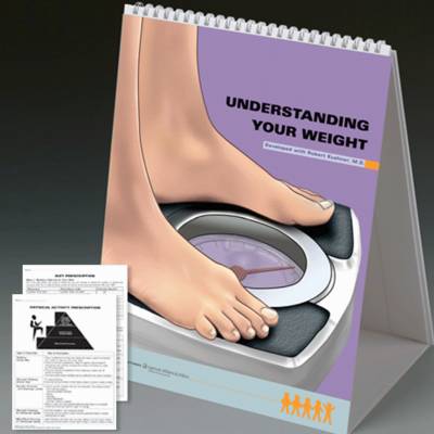 Understanding Your Weight Flipbook: A Desktop Counseling Tool (Spiral bound)