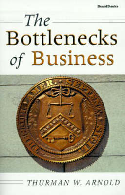 The Bottlenecks of Business (Paperback)