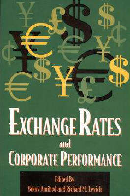 Exchange Rates and Corporate Performance (Paperback)