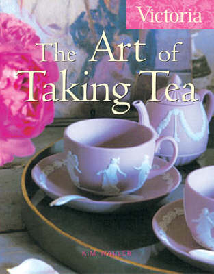 VICTORIA ART OF TAKING TEA (Paperback)