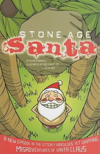 Stone Age Santa (Paperback)