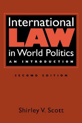 International Law in World Politics: An Introduction (Paperback)