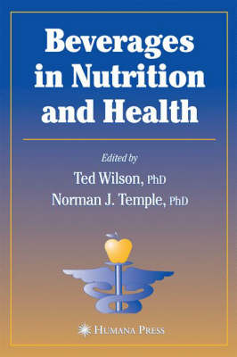 Beverages in Nutrition and Health - Nutrition and Health (Hardback)