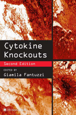 Cytokine Knockouts - Contemporary Immunology (Hardback)
