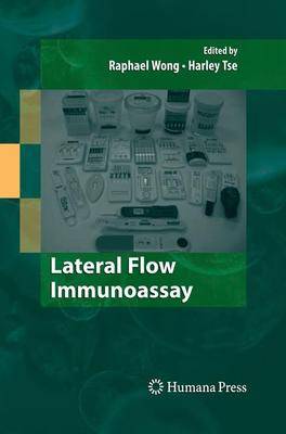 Lateral Flow Immunoassay By Raphael Wong Harley Tse