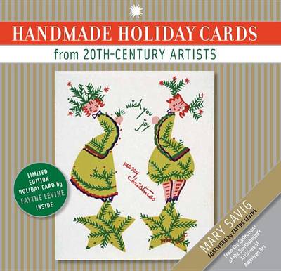 Handmade Holiday Cards (Hardback)