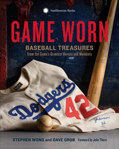 Game Worn (Hardback)