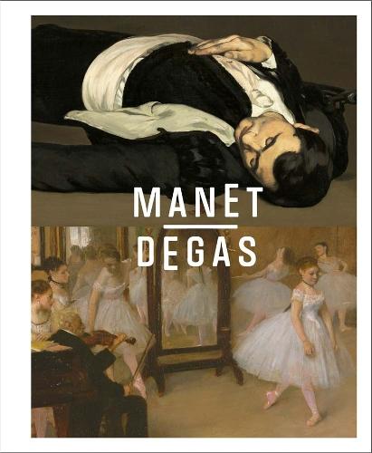 Manet/Degas - Stephan Wolohojian