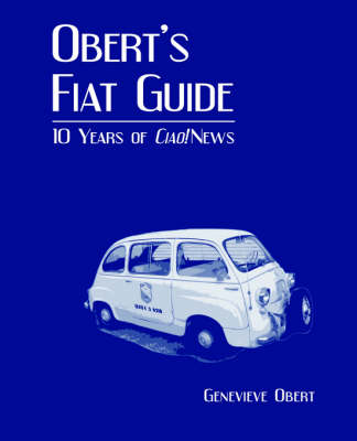 Obert's Fiat Guide (Paperback)