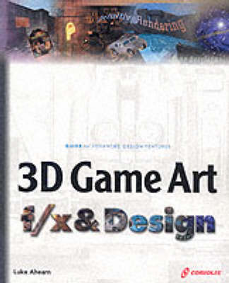 3D Game Art f/x and Design