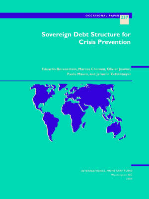 Sovereign Debt Structure For Crisis Prevention (S237Ea) (Paperback)