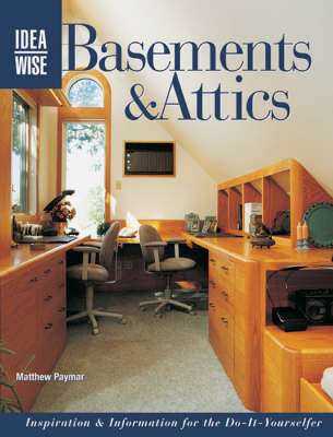 Ideawise Basements and Attics (Paperback)