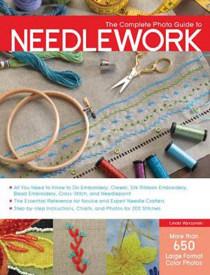 The Complete Photo Guide to Needlework (Paperback)