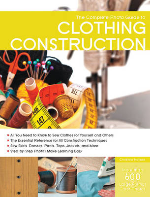 Complete Photo Guide to Clothing Construction (Paperback)