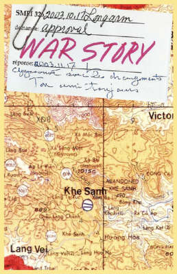 War Story: The Creation of the American War in Vietnam (Paperback)