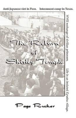 The Return of Shirley Temple (Paperback)