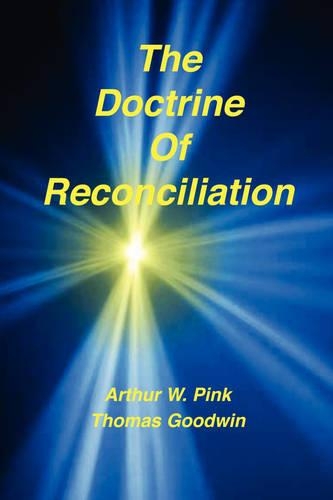 The Doctrine of Reconciliation (Paperback)